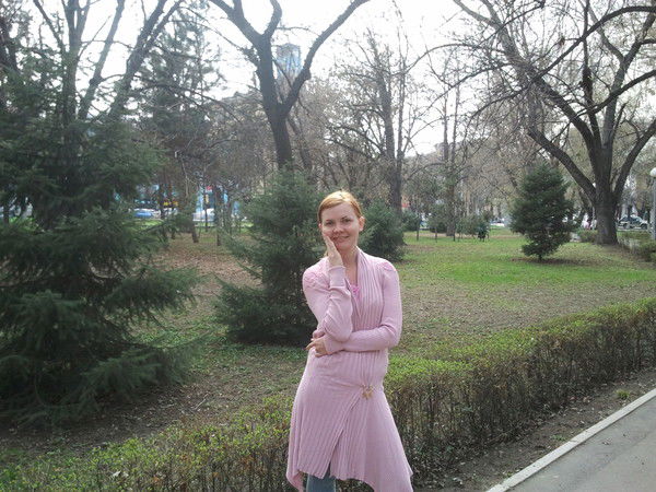 Елизавета Терлецкая