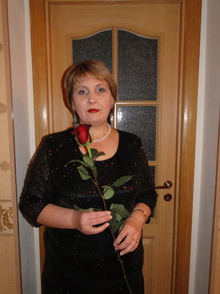 Елена Тарасова