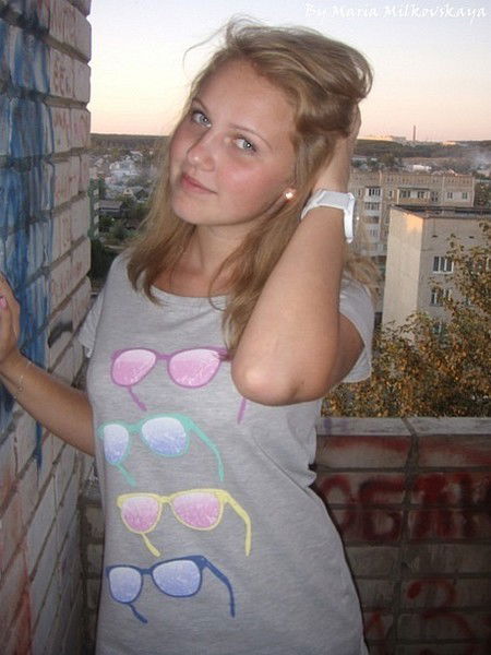 Анютка Губанова