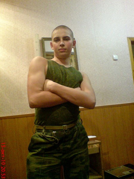 Павел Кулигин