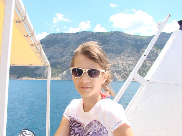 Полина Шапинова