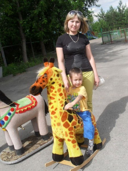 Амина Малыбаева