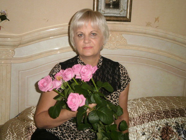 Алла Корниецкая