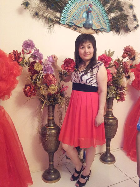 Гульмира Алимбетова