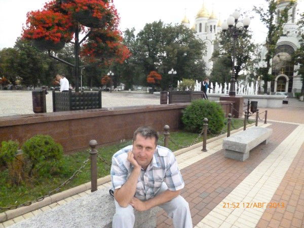 Олег Киселёв