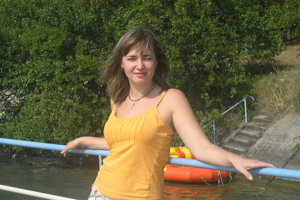 Олеся Лалаева