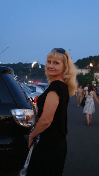 Алла Григорьева