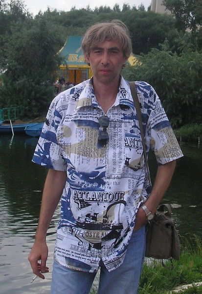 Oleg Luybimov
