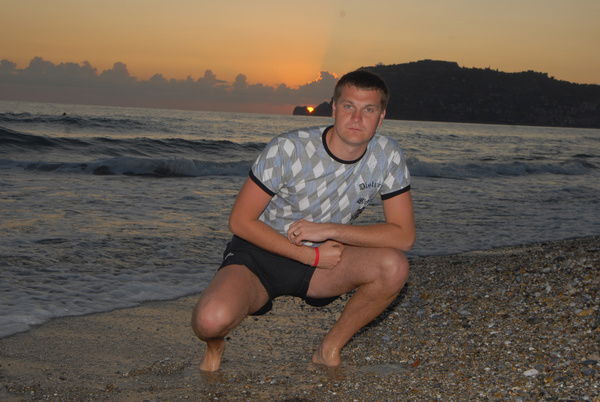 Андрей Сычёв