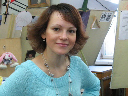 Наталья Хмелинина