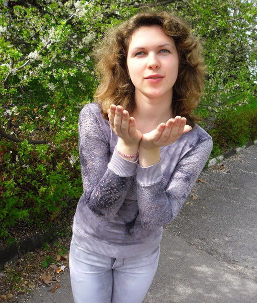 Наталья Лукащук