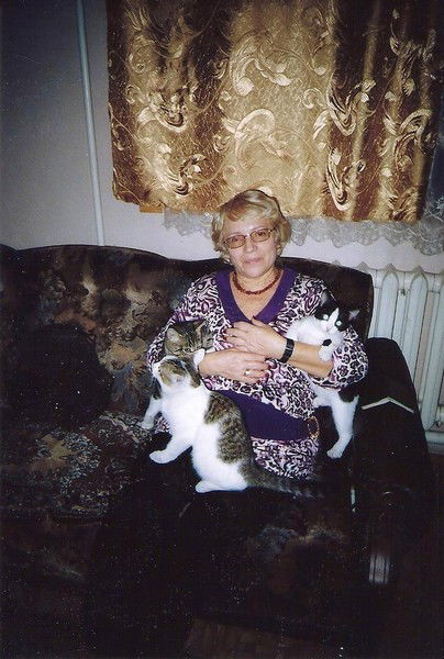 Татьяна Абомелик