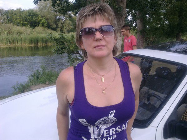 Ирина Юрк (Трофимова)