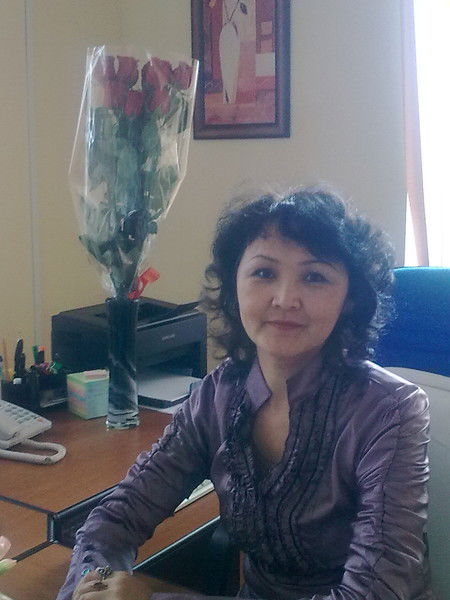 Каламкас Рахимжанова