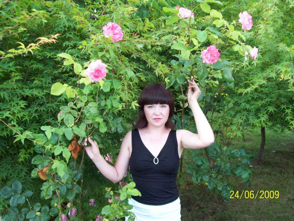 Ленара Имайкина