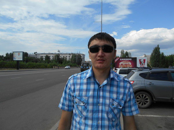 Сабыржан Жусупов