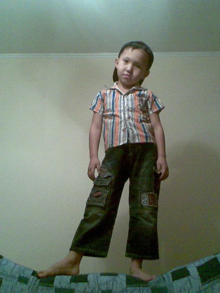 Ыбрай Жадрасинов