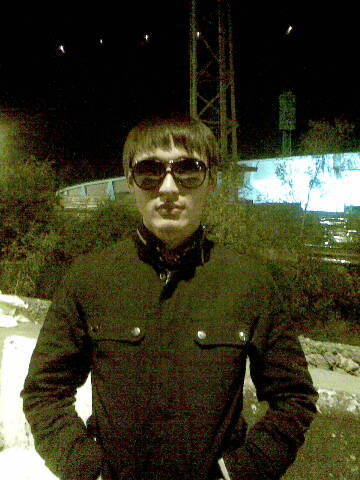 Данияр Абаев