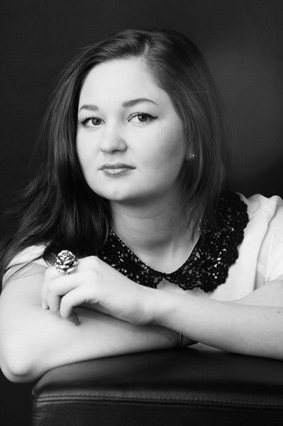 Лилия Гончарова