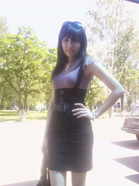 Эльнора Мирзаахмедова