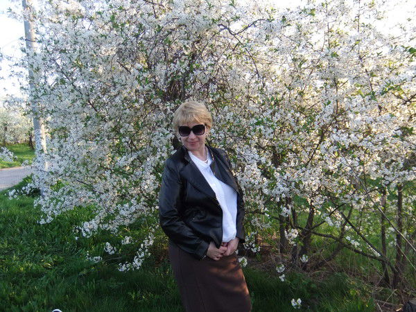 Оксана Киреева