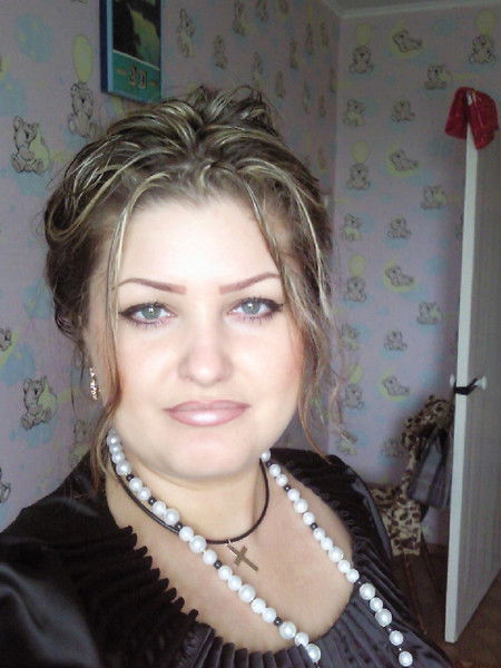 Наталья Девятова