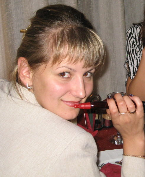 Марина Атеева