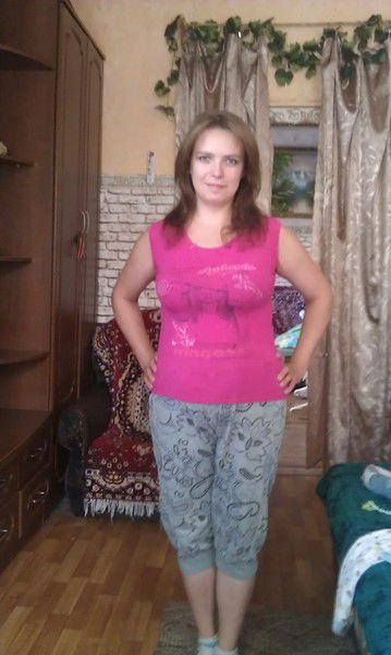 Лена Александрова