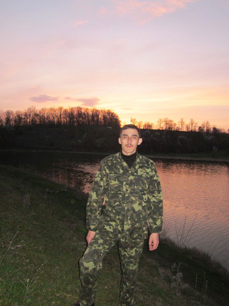 Олег Мутика