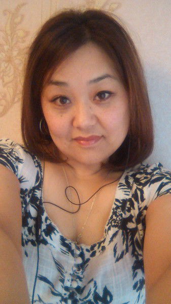 Айзада Курманова