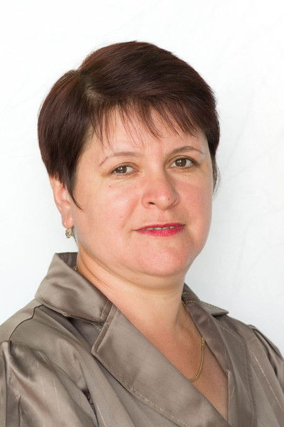 Гузелия Вахитова