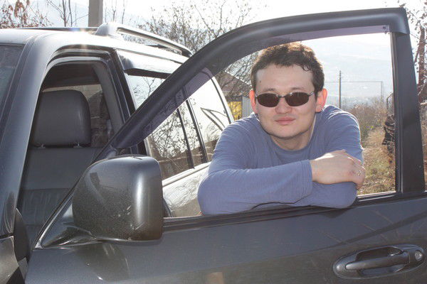 Чингиз Тулегенов