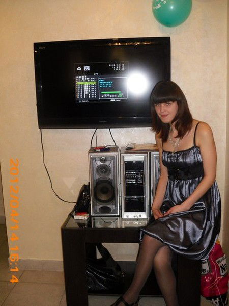 Анюта Семенова