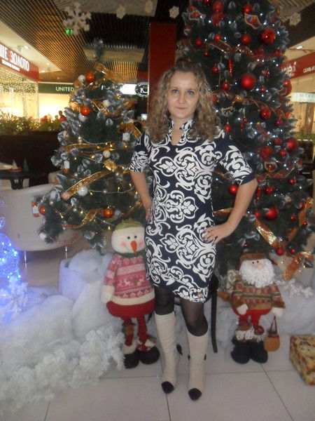 Полина Турлова