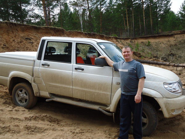 Алексей Афонин