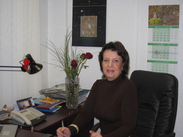 Татьяна Кузнецова