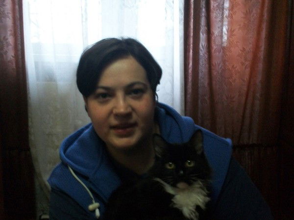 Маша Копылова