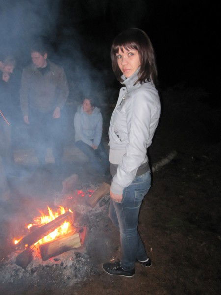 Лена Чекалдина