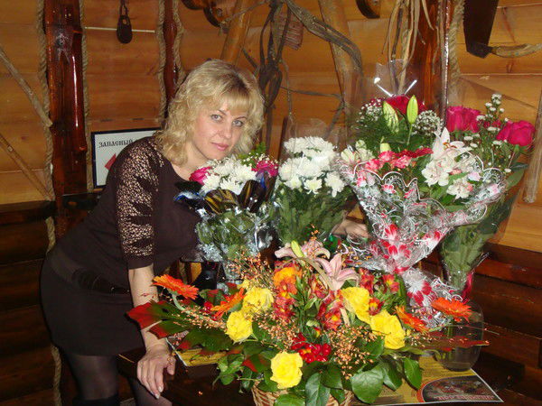 Марина Успенская