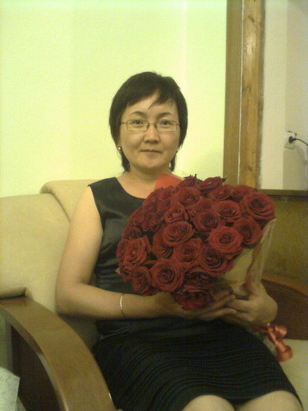 Алмажай Несипбаева