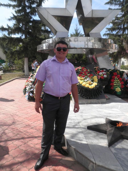 Рушан Асылханов