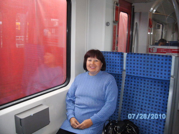 Зоя Беседина