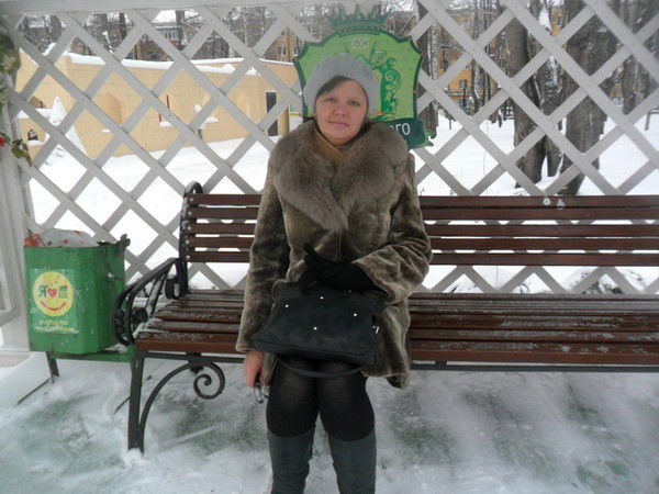 Сания Меньшикова