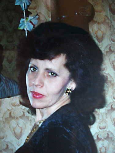 Александра Гобова