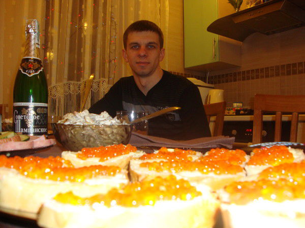 Олег Кошевой