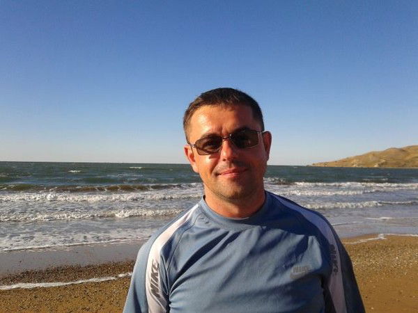 Сергей Семёнов