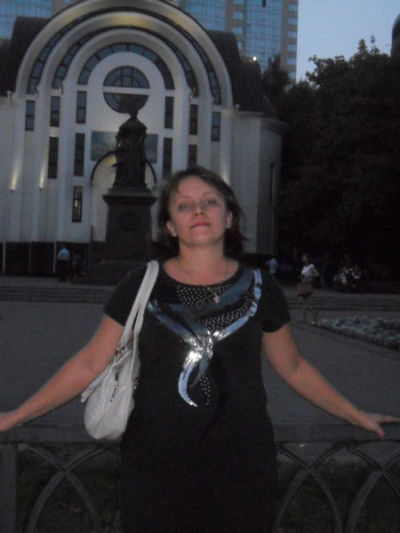 Ольга Никитина