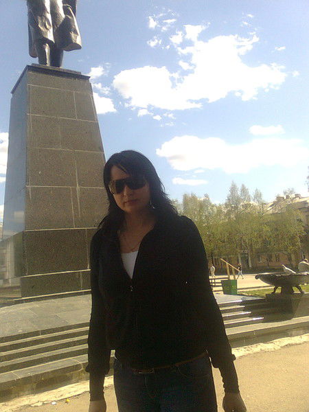 Олеся Григорьева