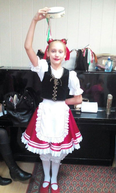 Елизавета Таранченко