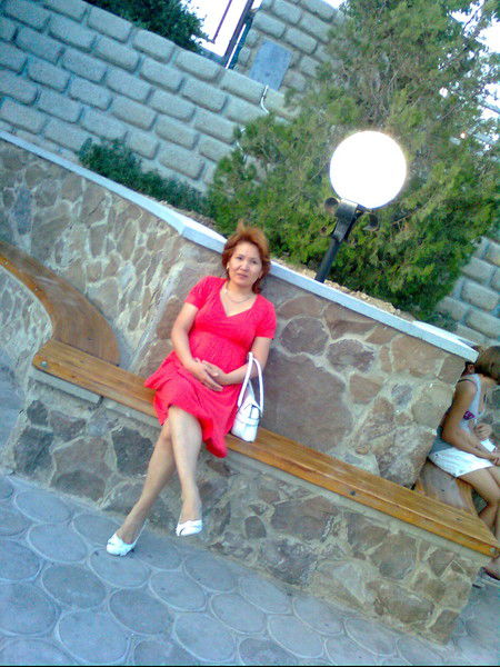 Акмарал Сарбасова